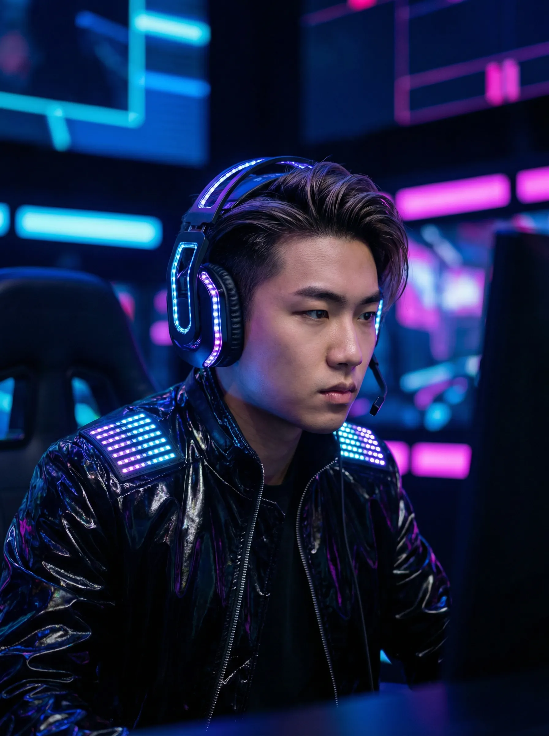 游戏主播 铁拳 - 电竞博彩 技术主播